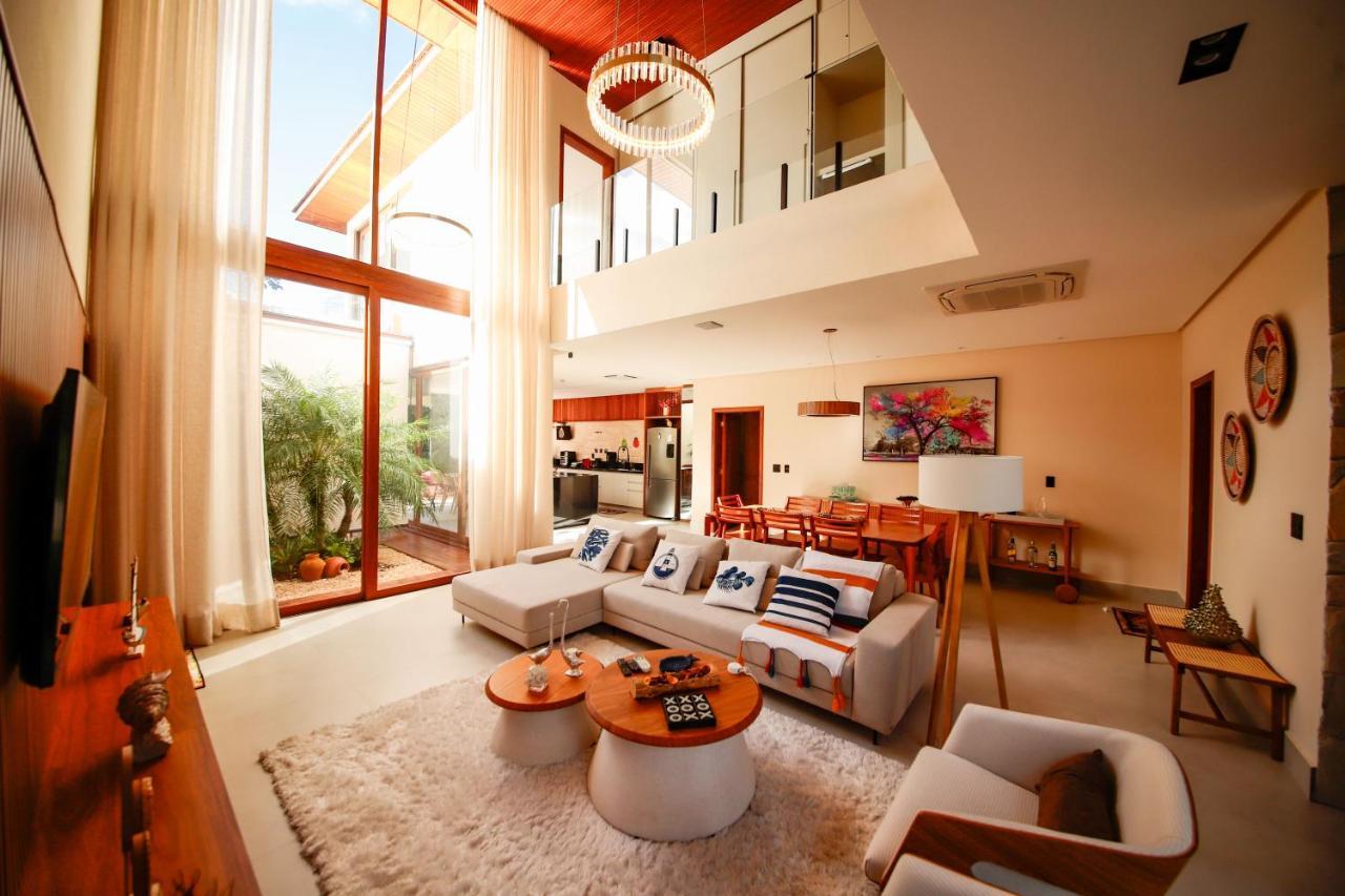 Casa Ofir - Alto Padrao Villa Praia do Forte Buitenkant foto