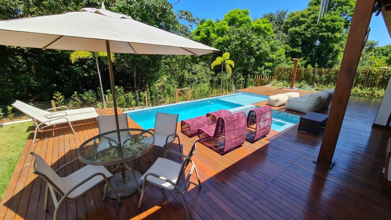 Casa Ofir - Alto Padrao Villa Praia do Forte Buitenkant foto