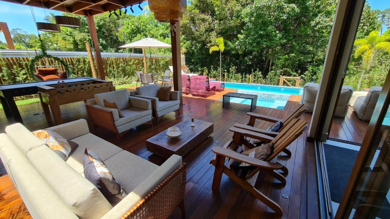 Casa Ofir - Alto Padrao Villa Praia do Forte Buitenkant foto